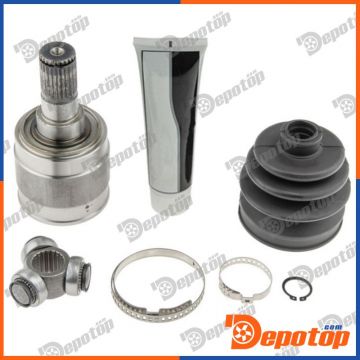 Joint kit intérieur pour arbre de transmission gauche pour KIA | 49500-07050